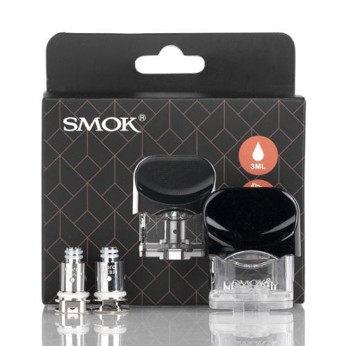 Smok - Nord Replacement Cartridge Kit  (Pod and Coil)