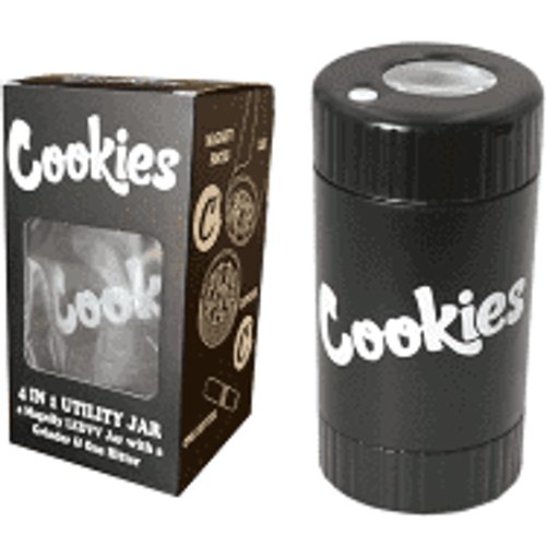 Cookies Multi-Function Storage Tank