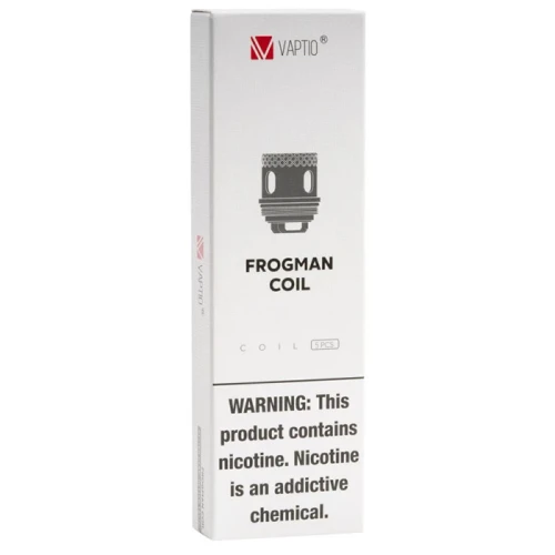 Vapito Frogman Coils 5 Pack
