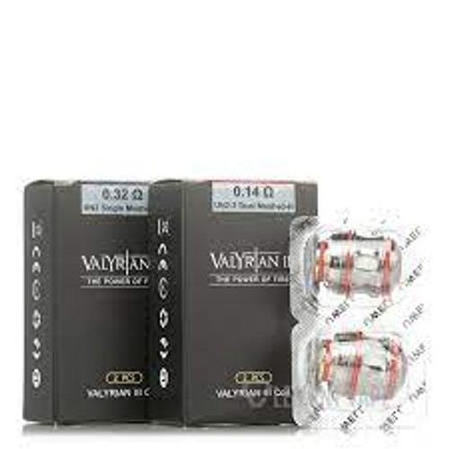 Valyrian III Coil 2 Pk.