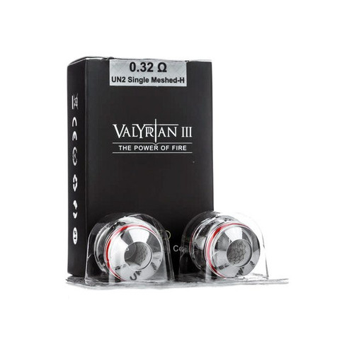 Valyrian III Coil 2 Pk.