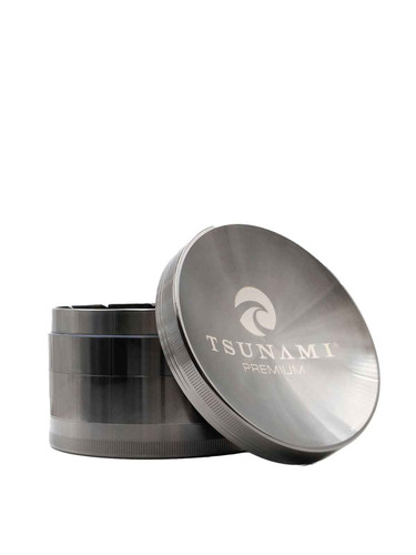 Tsunami 100mm Dry Herb Grinder 