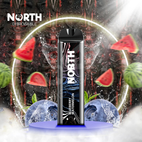 North Dispoable 10ML 5000 Puffs