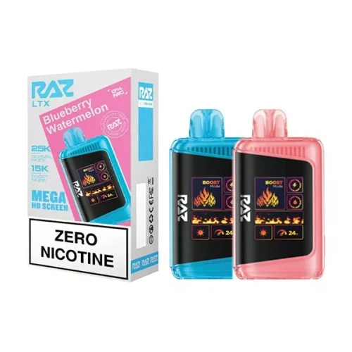 RAZ LTX 25K Disposable