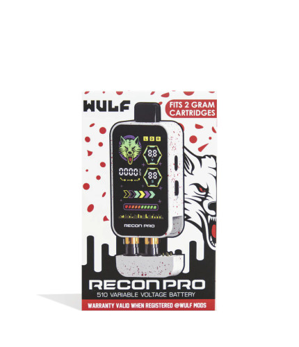 Yocan Wulf Recon Pro 510 Battery Yocan Wulf Recon Pro 510 Battery