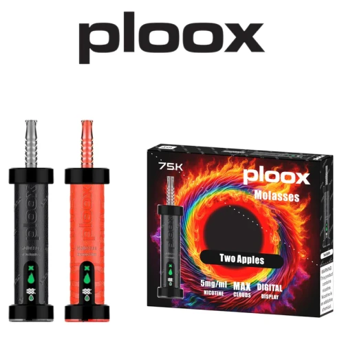 Ploox Molasses 75K Disposable