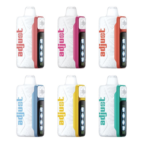 Adjust 20mL Rechargeable Disposable