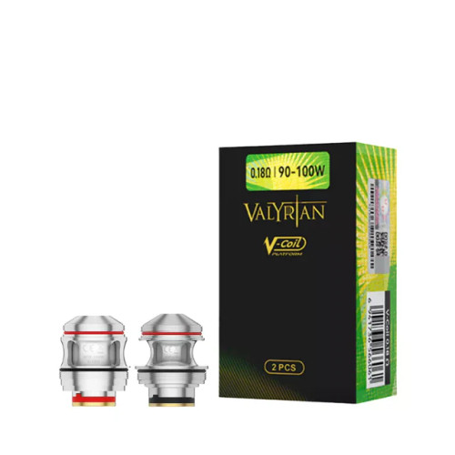 Valyrian V-Coil 0.18 Ohm 2 Pk.