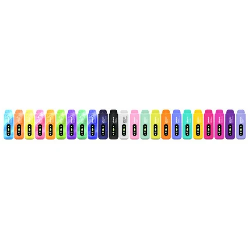 Ploox X G2 15000 Puff Disposable Hookah Vape