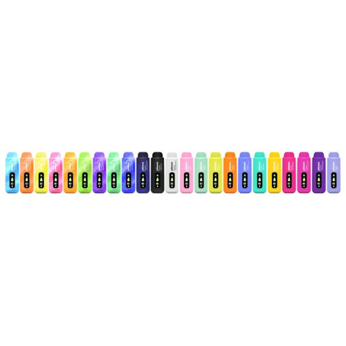 Ploox X G2 15000 Puff Disposable Vape 5mg