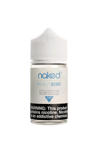 Naked 100 Really Berry
