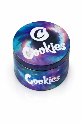 Cookies 63mm 4-Piece Grinder