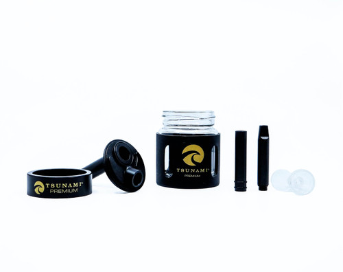 Tsunami Premium Mini Bubbler