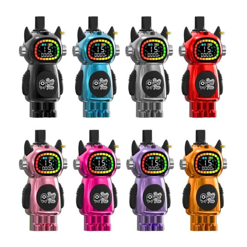 Puff Pen Galaxy 650mAh 510 Battery All Colors