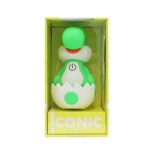 Iconic Cartridge Battery 500mAh Dyno original green