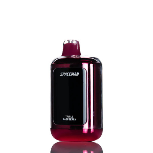 Smok - Nebula 25K Plus Spaceman Disposable Triple Raspberry 