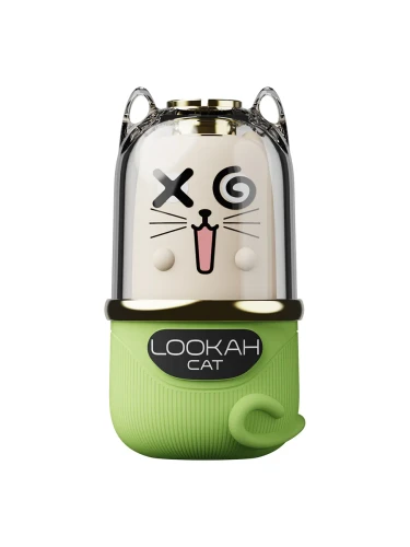 Lookah Cat 510 Battery Green