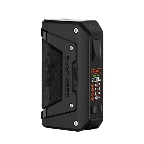 Geek Vape Aegis Legend 2 L200 Box Mod Black