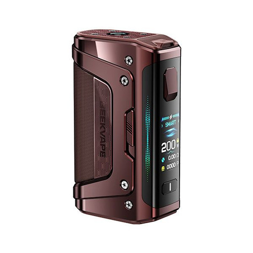 Geek Vape Aegis Legend 5 Mod Earth Brown