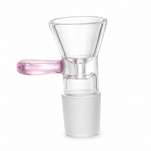 18mm Male Bowl with Handle