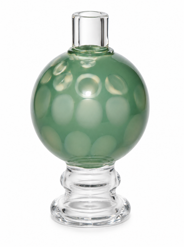 Glass Carb Cap