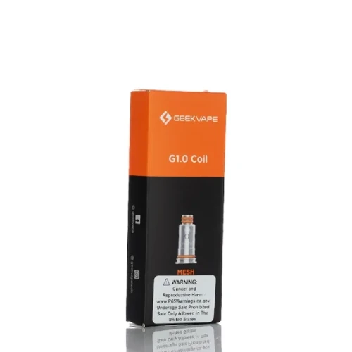 Geek Vape G Mesh Coils 5 Pack 1.0
