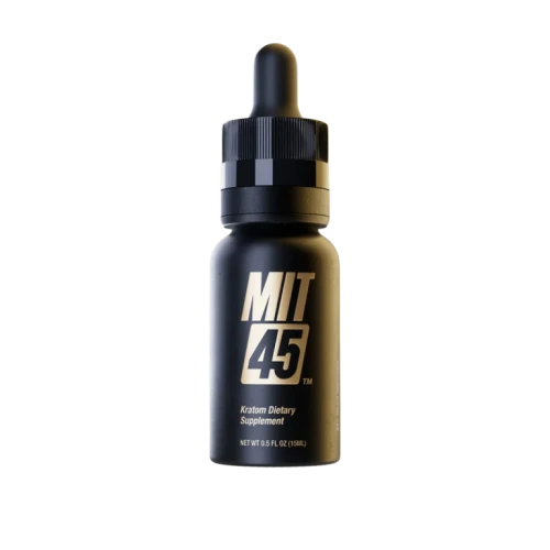 MIT45 Gold Kratom Tincture 15ml