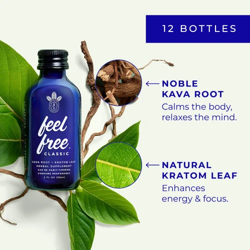 Feel Free Classic Tonic