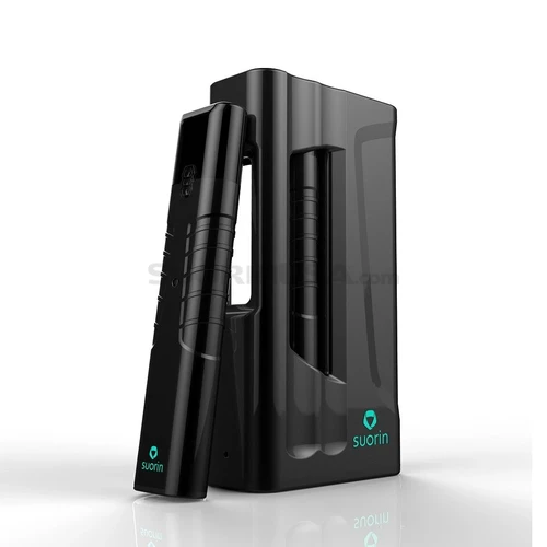  Suorin iShare Dual Pod System Kit Black