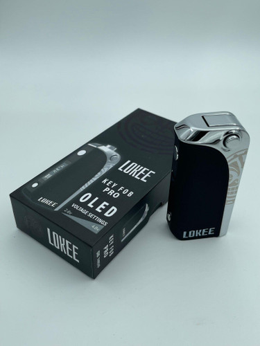 Lokee Key Fob Pro OLED 510 Battery Box