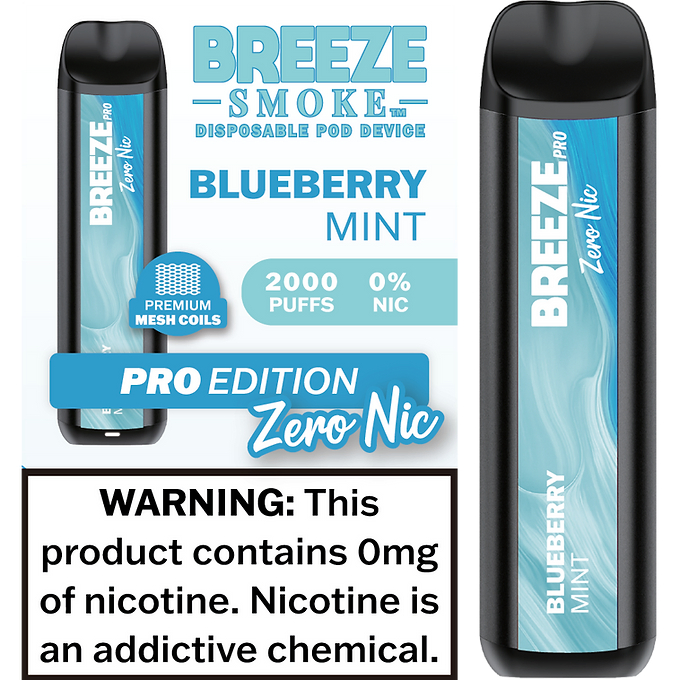 Breeze Smoke Pro