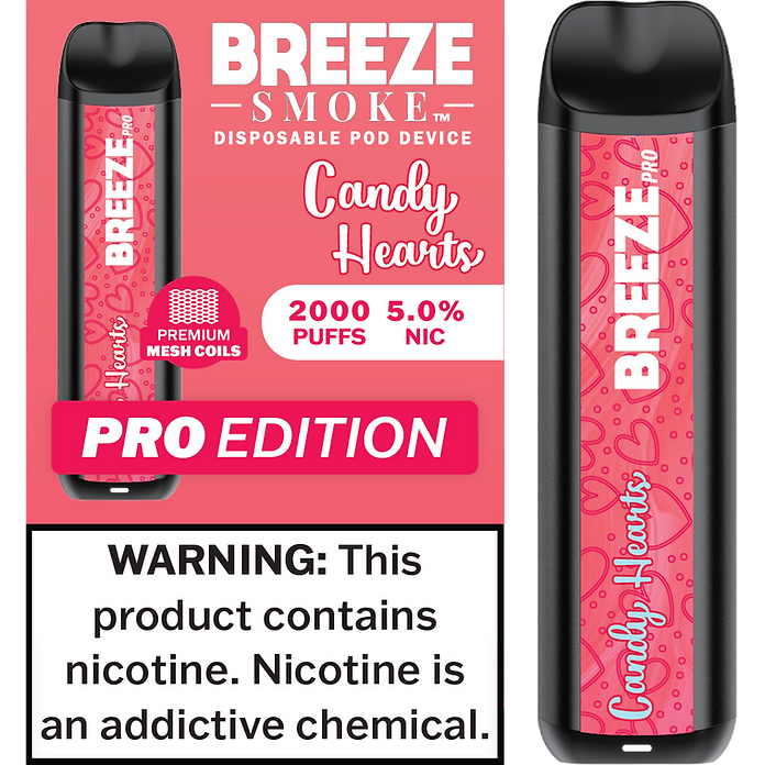 Breeze Smoke Pro