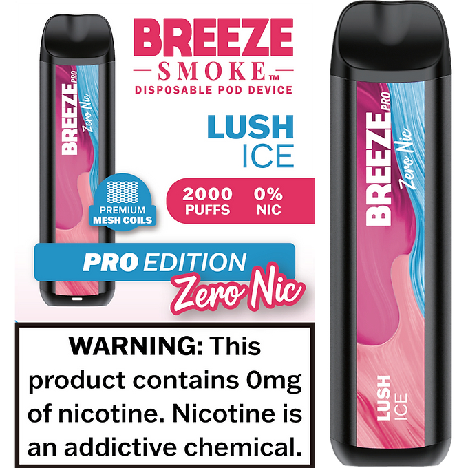 Breeze Smoke Pro