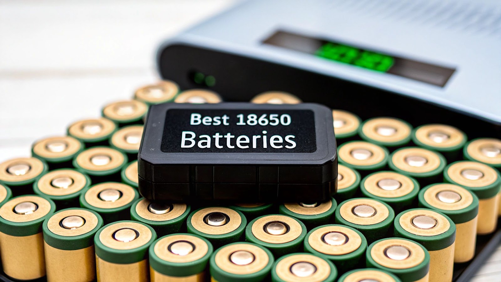 elf bar vape uk Choosing the Best 18650 Battery: Ultimate Buyer's Guide