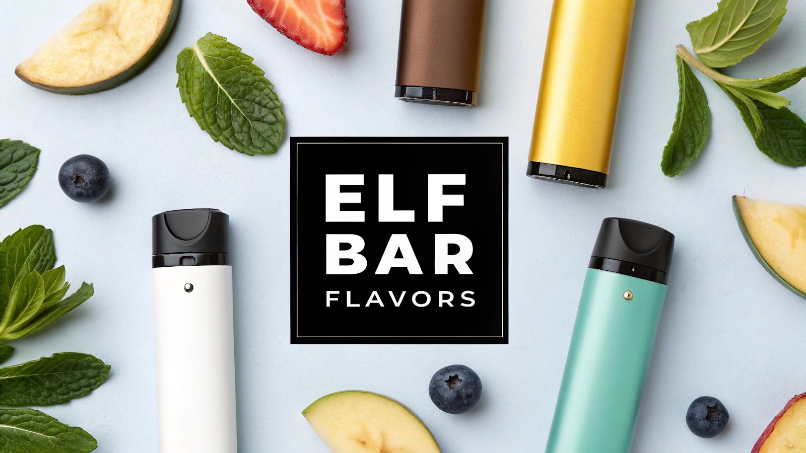 elf bar vape uk Best Elf Bar Flavors - Exploring the Cream of the Crop
