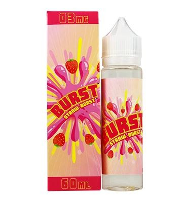 elfbar nachfüll pod läuft aus Intense E-Liquid - Strawnana Dream main image 0