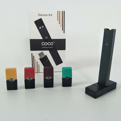 elfbar elfa master akku Coco Solo Kit