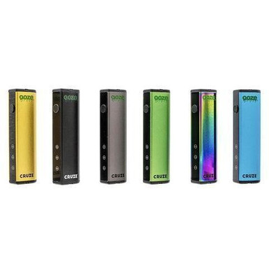 Ooze Cruze Cartridge Battery