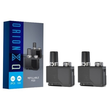 Buy Lost Vape - Orion Q Refillable Pods (2 Pack) in Inline Vape now