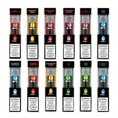 crush disposable vape Crushed XL