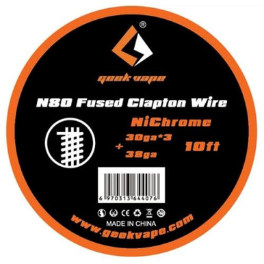 elfbar nachfüll pod läuft aus Geekvape NS Coil for Flint Tank 1.6ohms Pack of 5 main image 0