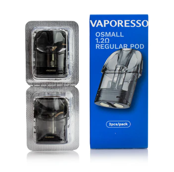 vaporesso osmall 2 pods - Regular (2 Pack) matte FLAVORS:Kiwi Dragon Berry lost mary vape pure