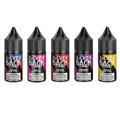 silverback disposable vape Nic Salt 30ml — On Sale $13.99 Lume Vape SS 25000 kiwi dragon fruit mixed berries Select Flavor ::Juicy Mango Peach