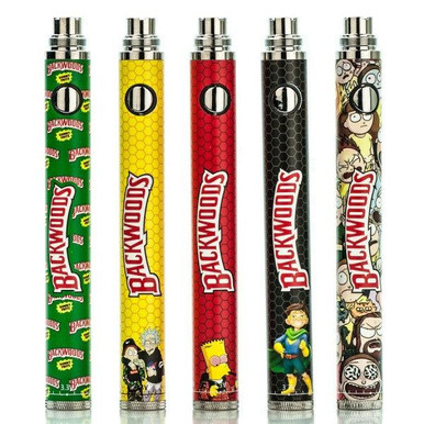 Backwoods 1100mAh Twist Pen