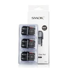 how much is elf bar vape SMOK Novo 2S Clear Replacement Pods – 3 Pack