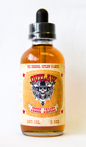 Buy Outlaw E-Liquid; 120ML in Inline Vape now