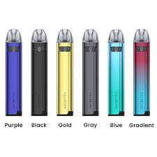 voopoo drag x gold Caliburn AK2 Pod System Kit | 520mAh | 2ml Tank main image 0