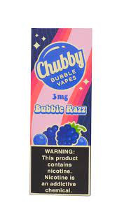 elf bar vape uk Bubble Strawberry by Chubby Bubble Vapes