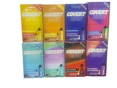 Neu Covert Spin Cartridge Battery