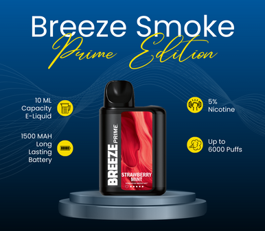 breeze no nic vape Breeze Pro 0% Nicotine Disposable Vape – The Vapor Shoppe